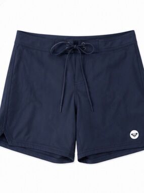 Roxy Women’s Navy Board Shorts with Drawstring
